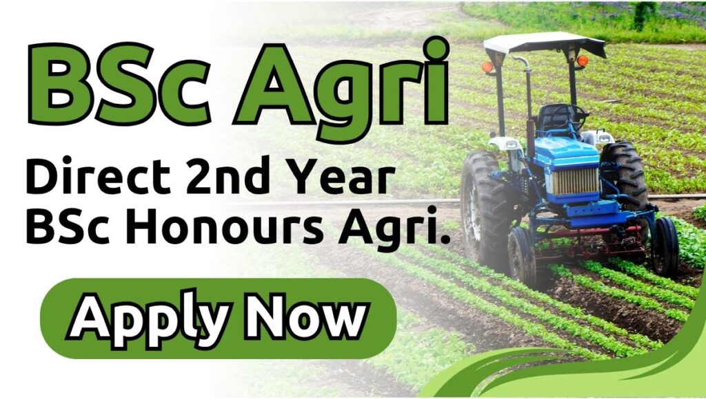 BSc Agri