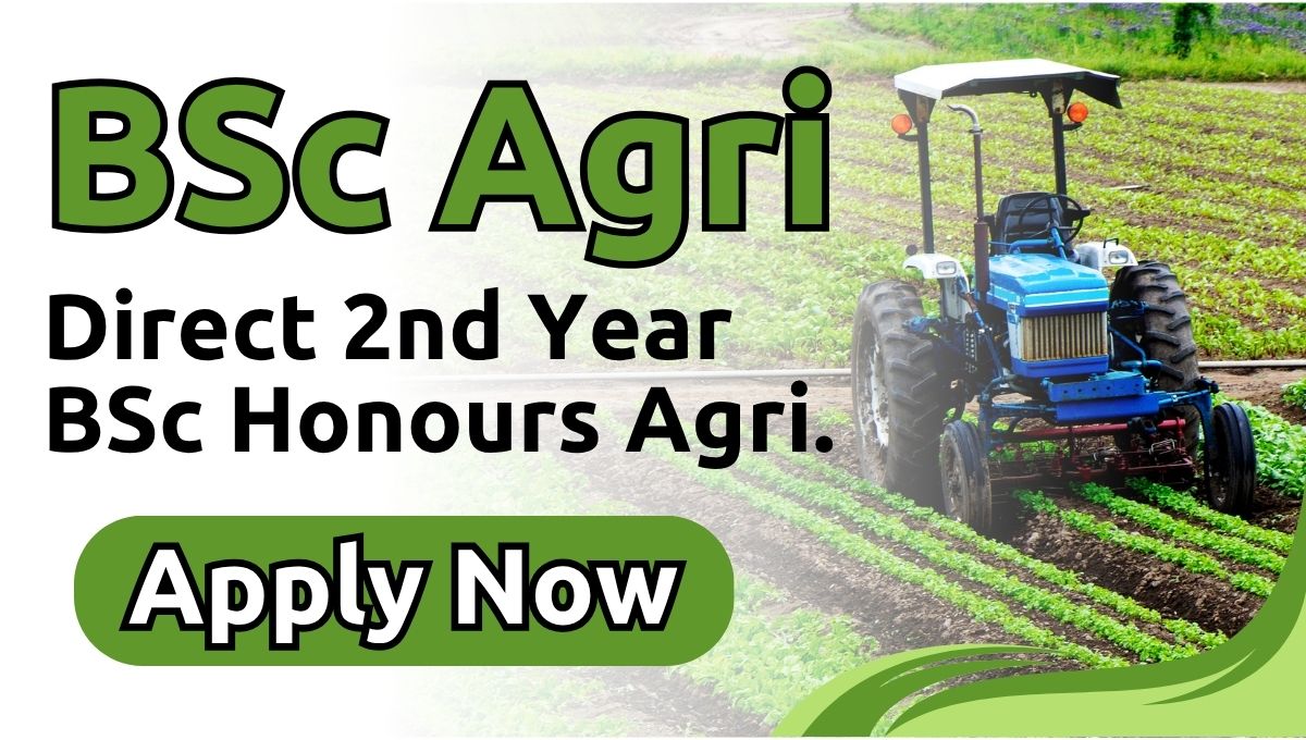 BSc Agri