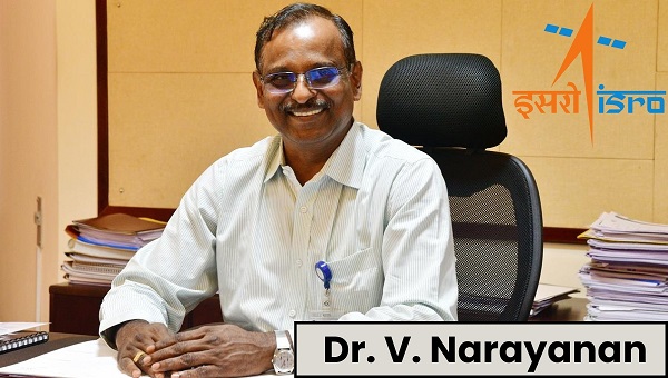 ISRO Chairman