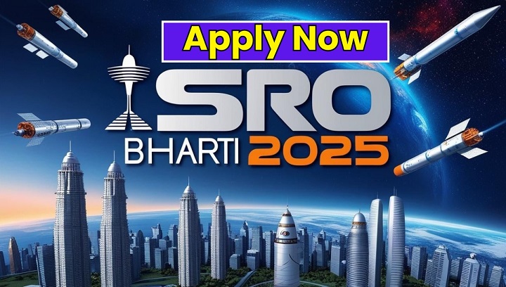 ISRO Recruitment
