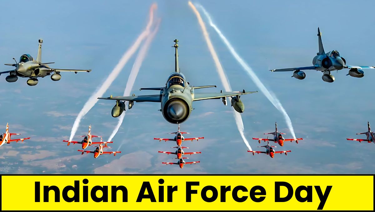 Indian Air Force Day