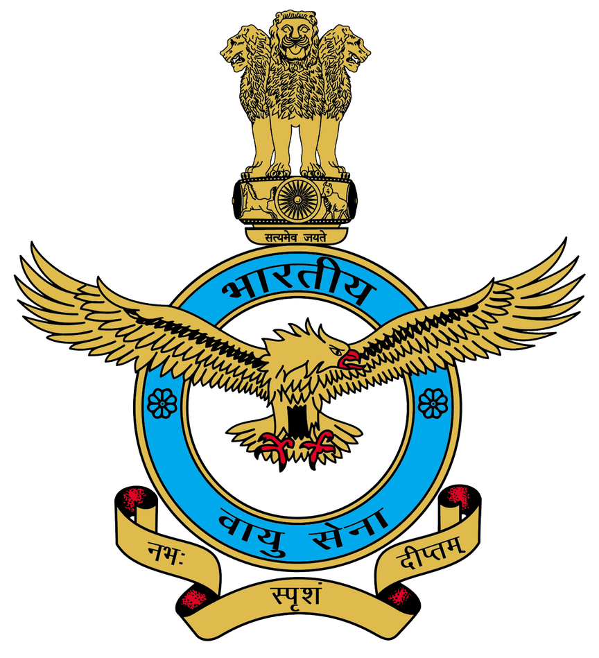 Indian Air Force Logo