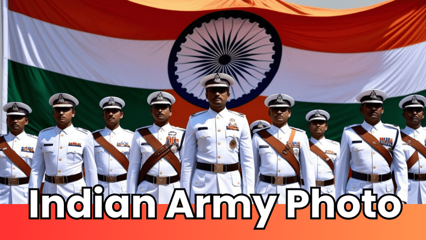 Indian Army Photo