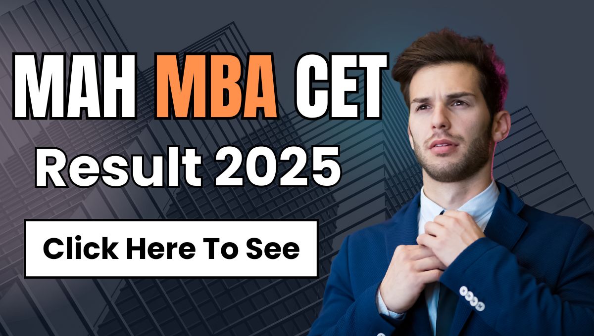 MAH MBA CET