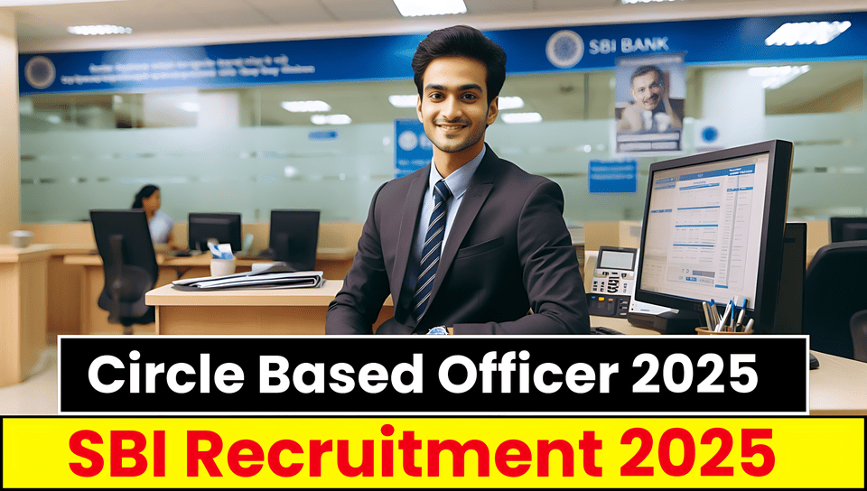 SBI Recruitment 2025