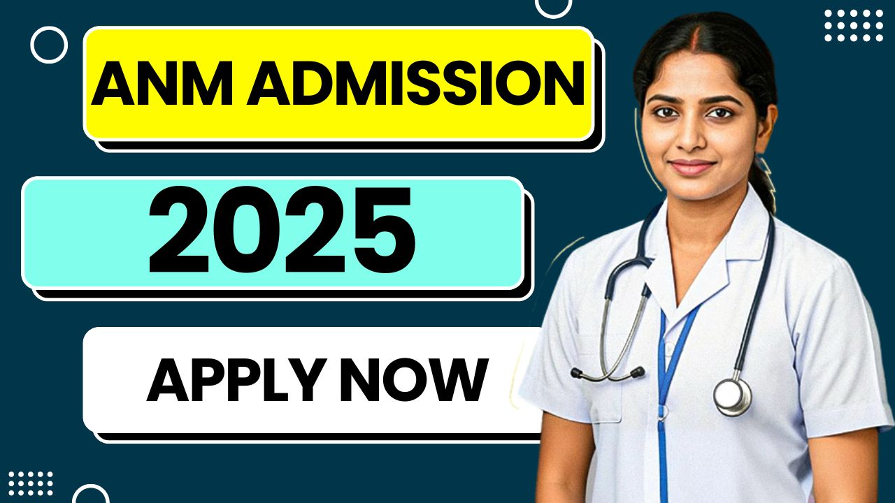 ANM Admission
