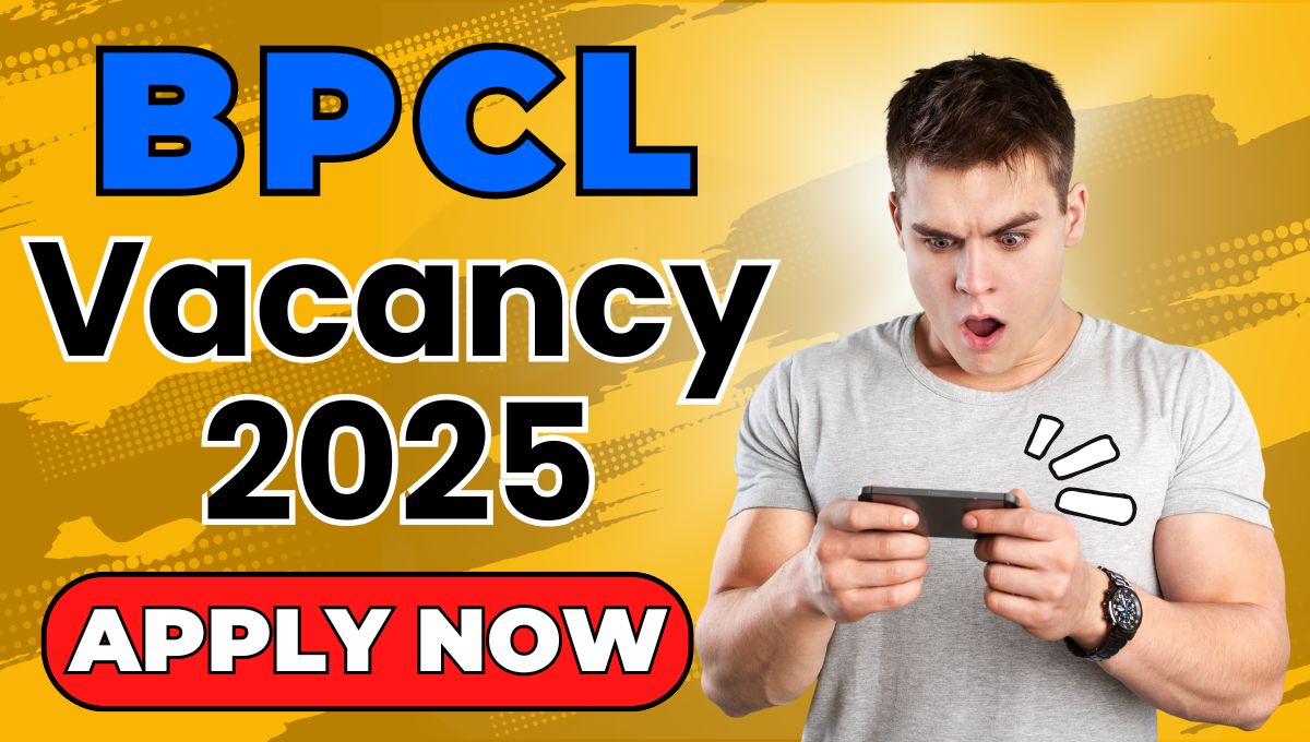 BPCL Recruitment