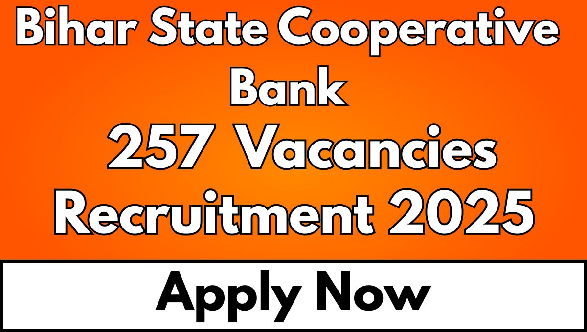 Bihar State Cooperative Bank