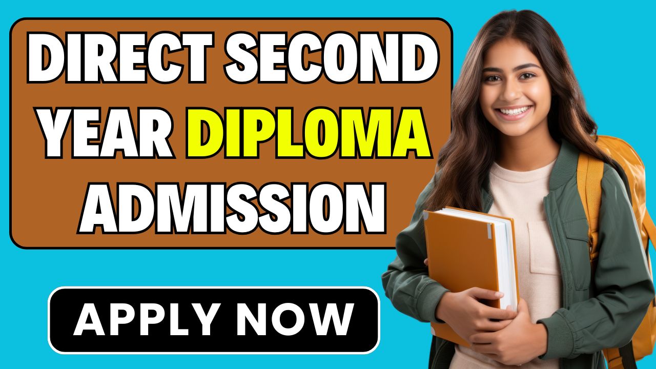 Direct Second Year Diploma Admission