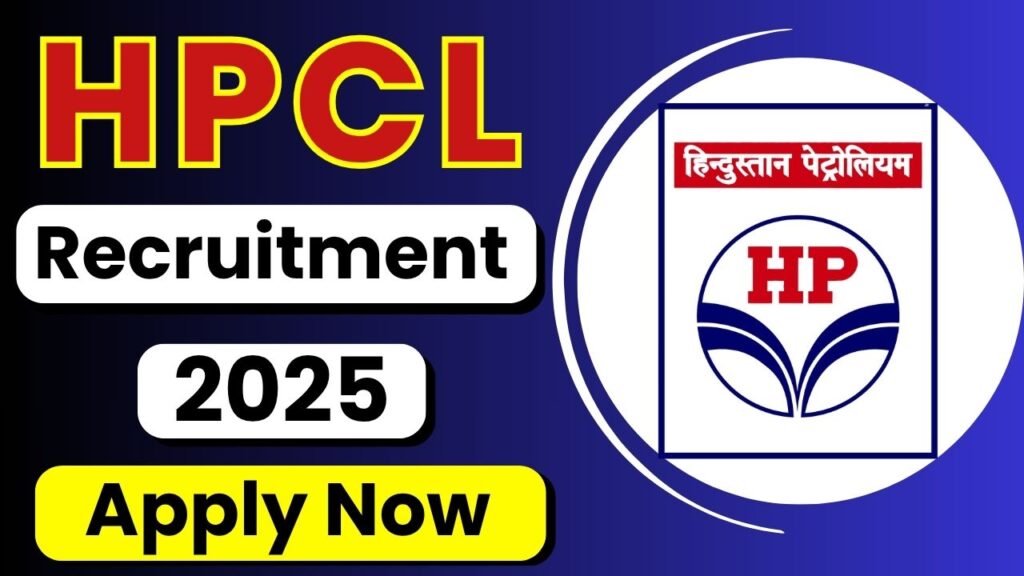 HPCL Recruitment 2025