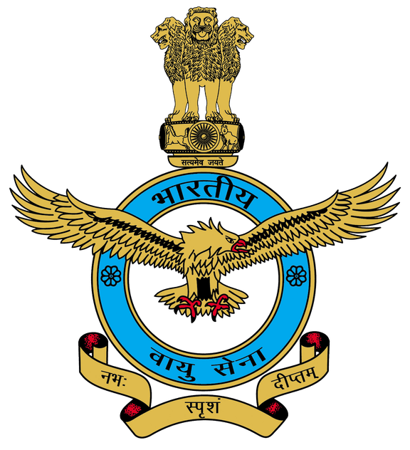 Indian Air Force Logo