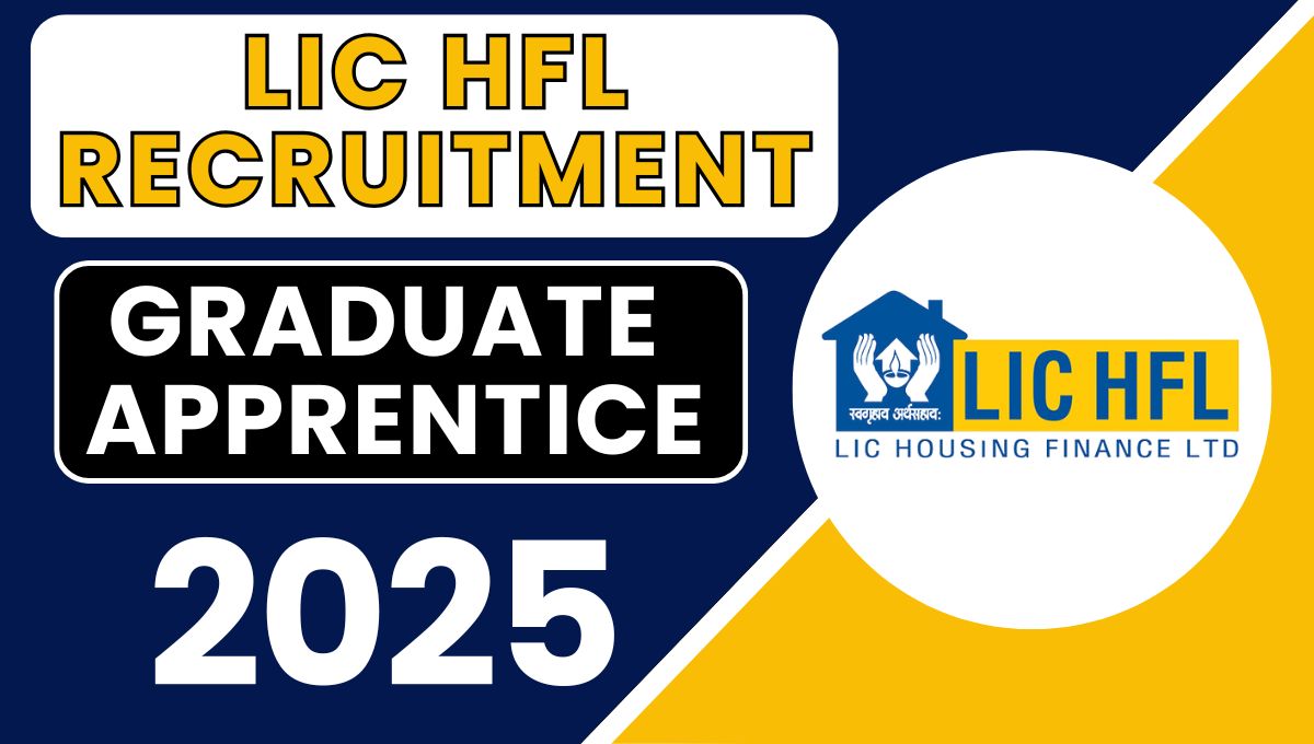 LIC HFL Recruitment