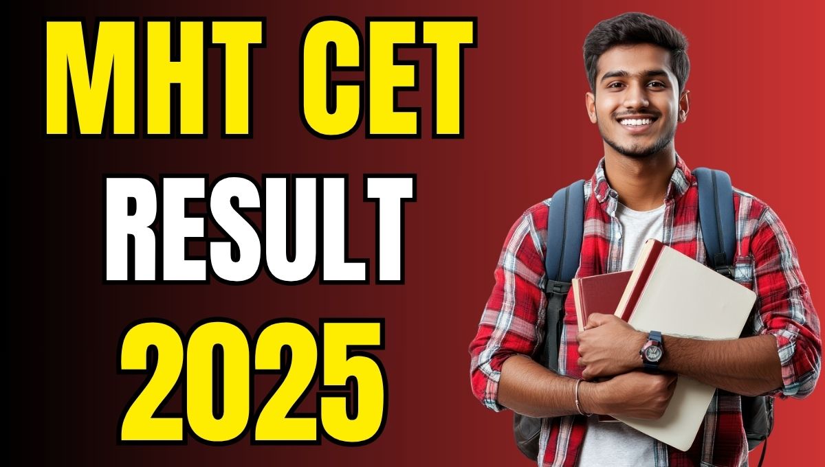 MHT CET 2025