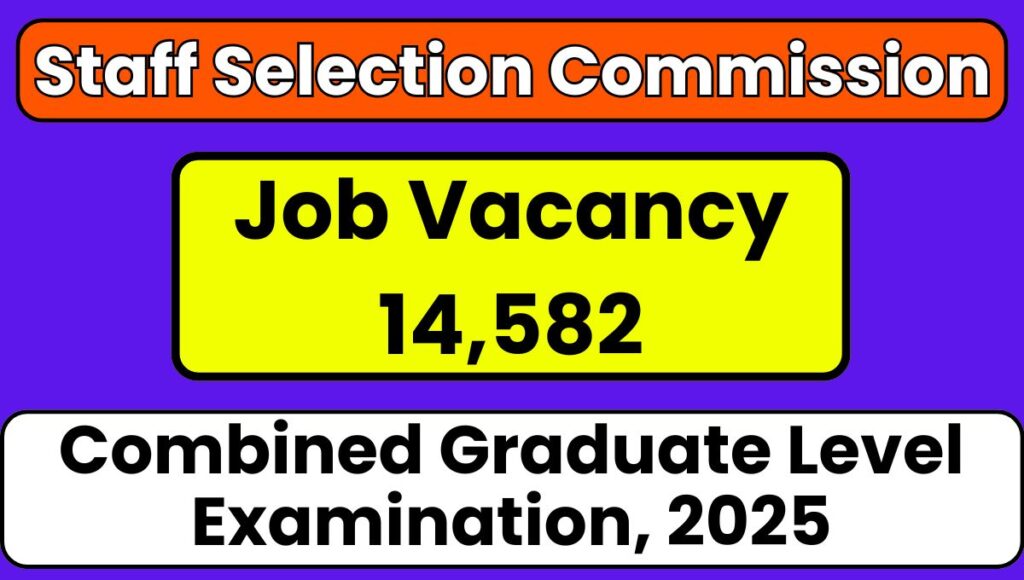 SSC CGL Exam
