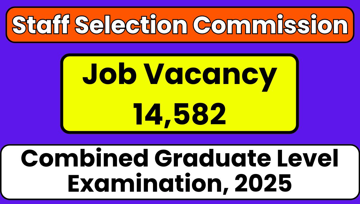 SSC CGL Exam