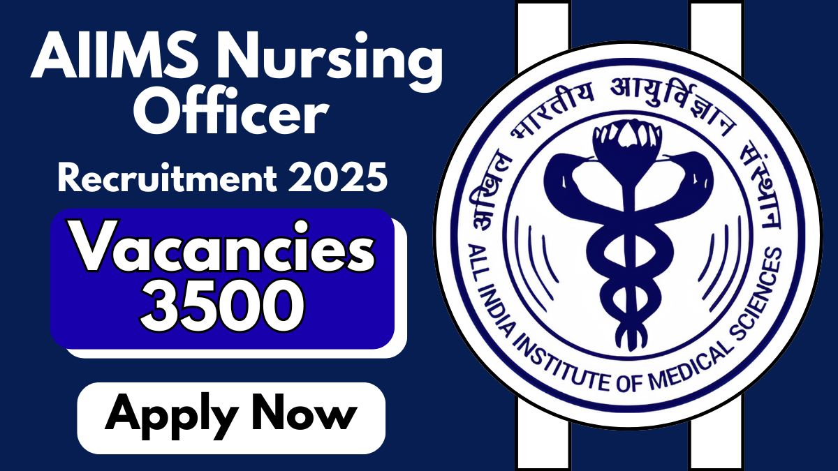 AIIMS Nursing Officer