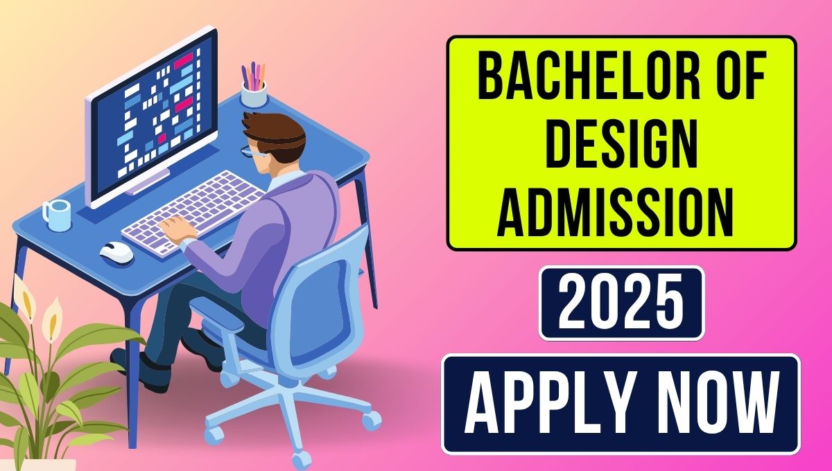 Bachelor Of Design