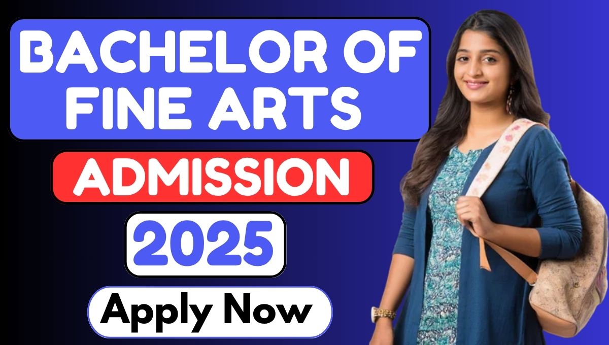 Bachelor Of Fine Arts