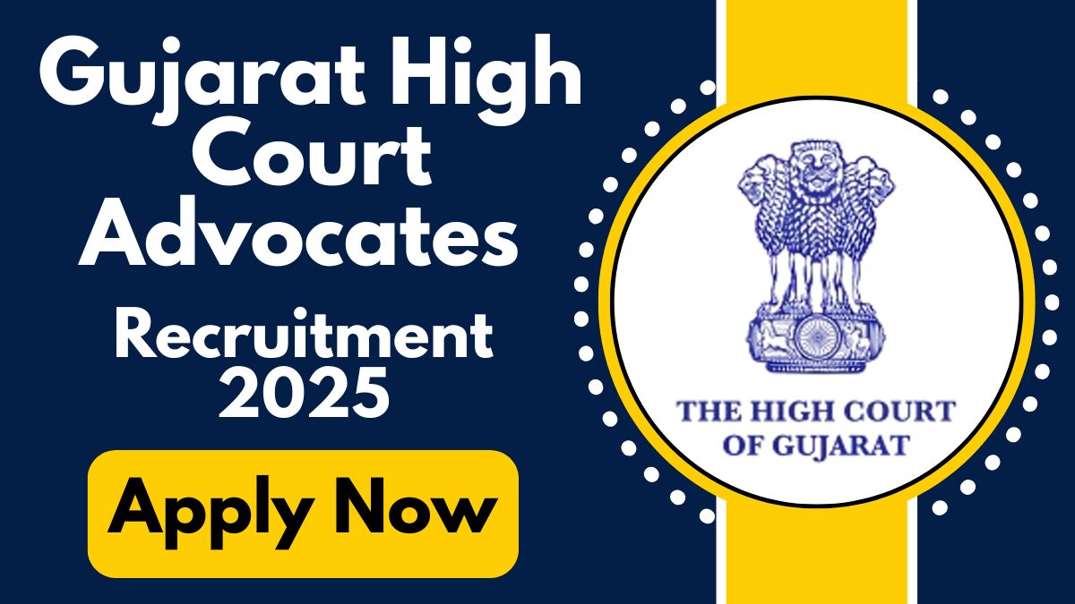 Gujarat High Court Advocates