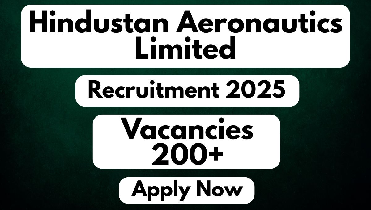 HAL Recruitment