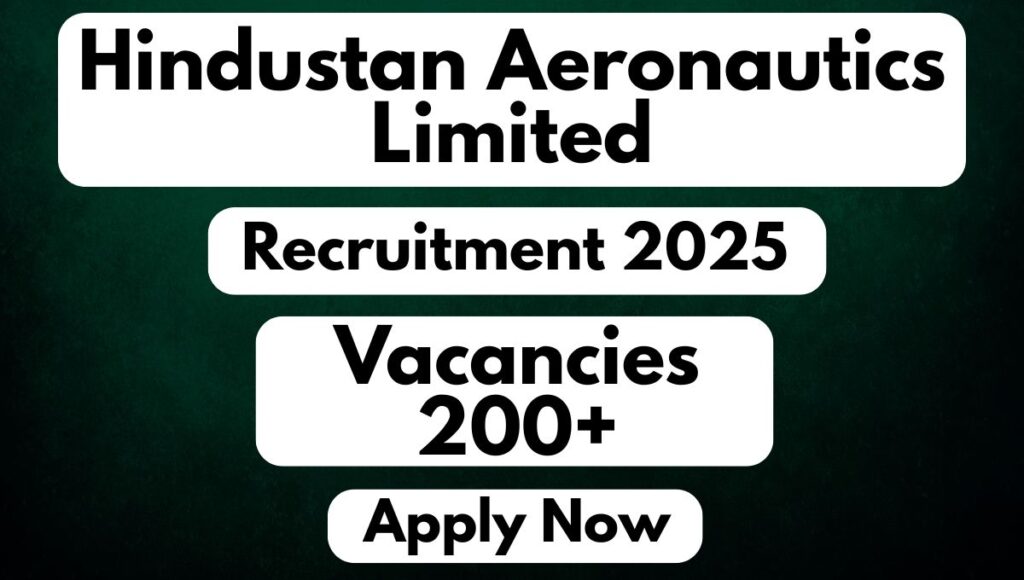 HAL Recruitment