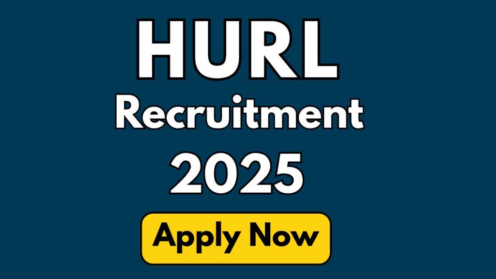 HURL Recruitment