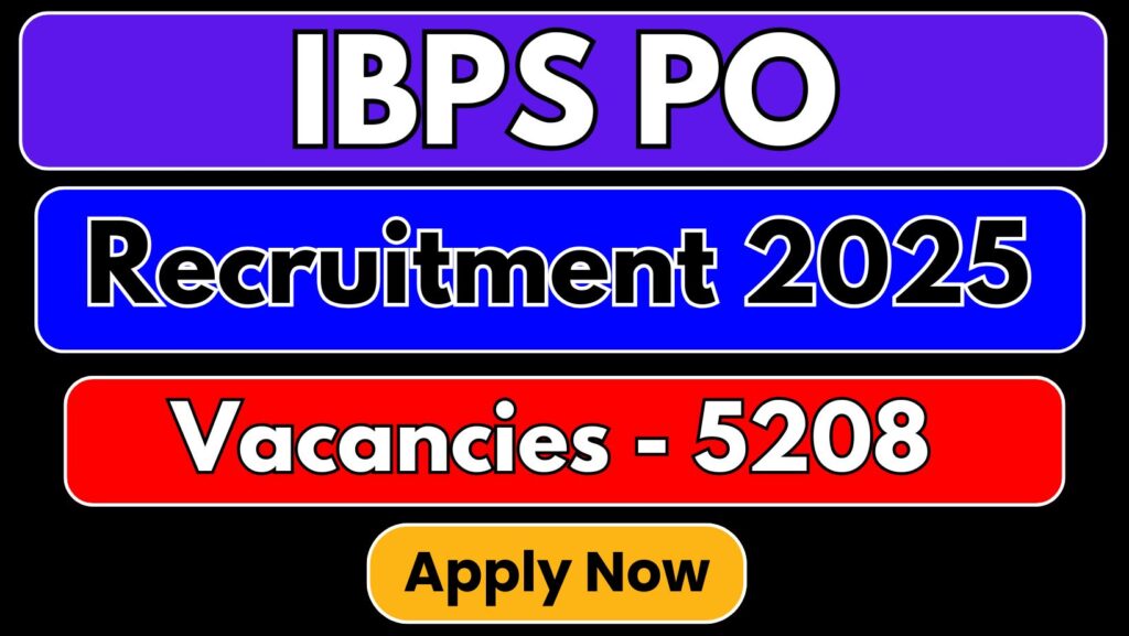 IBPS PO