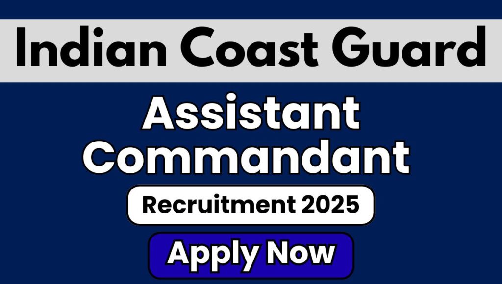 ICG Assistant Commandant
