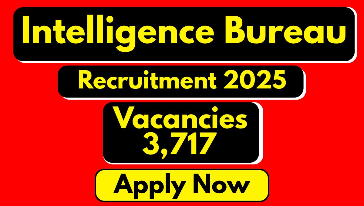 Intelligence Bureau
