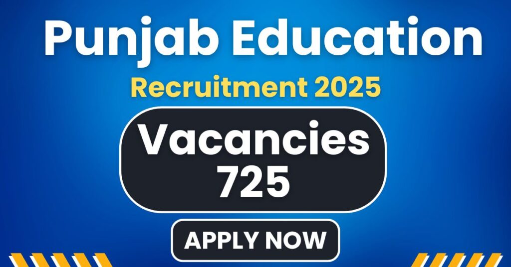 Punjab Education