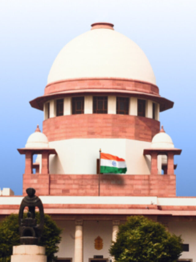 Supreme Court Of India Recruitment 2025
