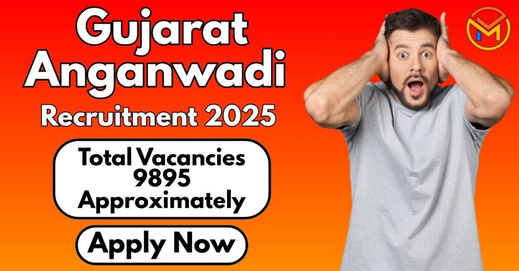 Anganwadi Recruitment 2025