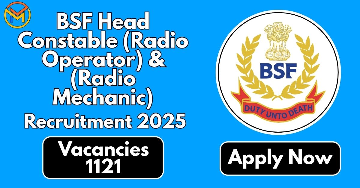 BSF Recruitment