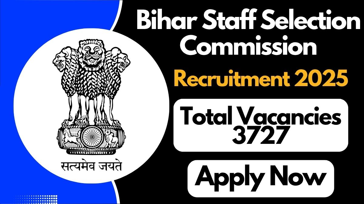 BSSC Recruitment