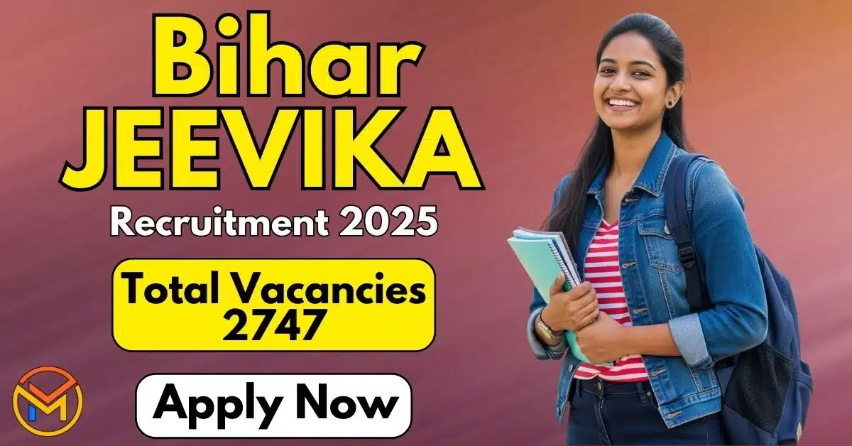 Bihar JEEVIKA