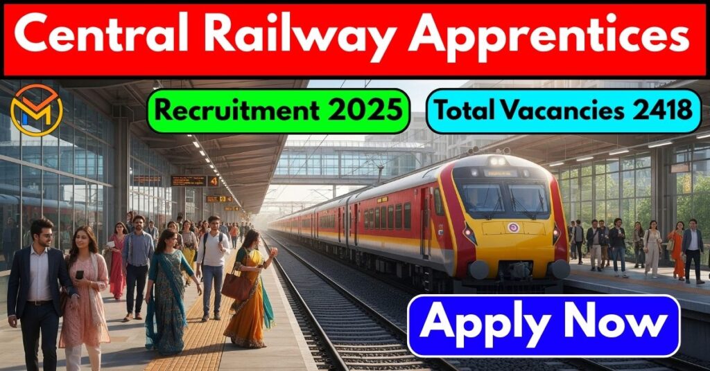 Central Railway Apprentices