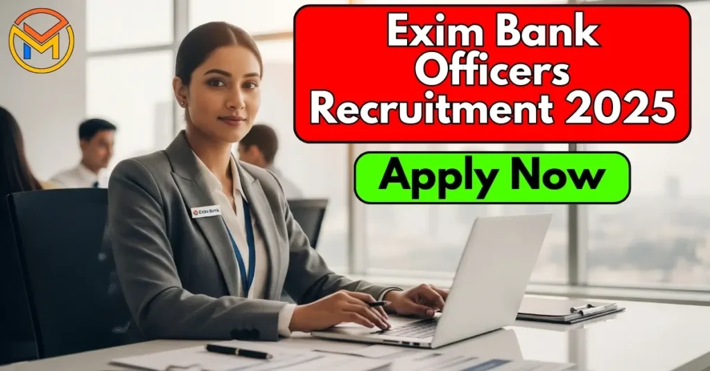 Exim Bank Recruitment