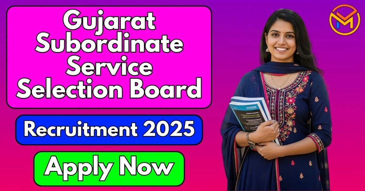 GSSSB Recruitment