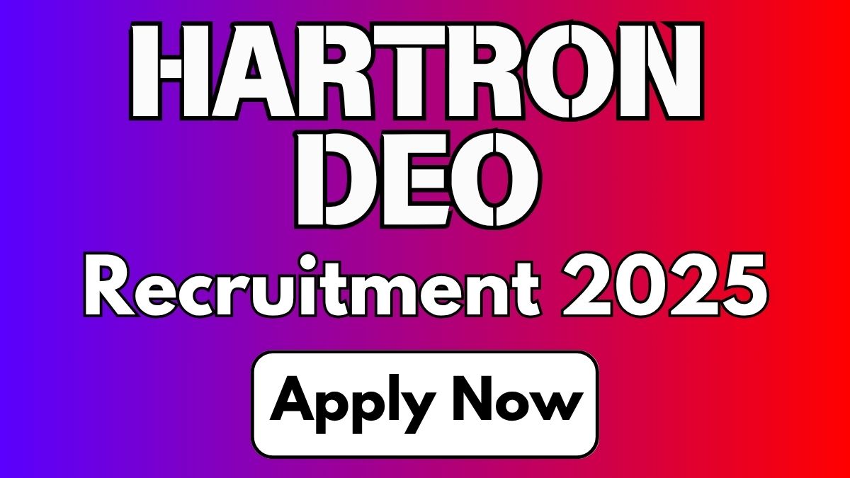 HARTRON DEO
