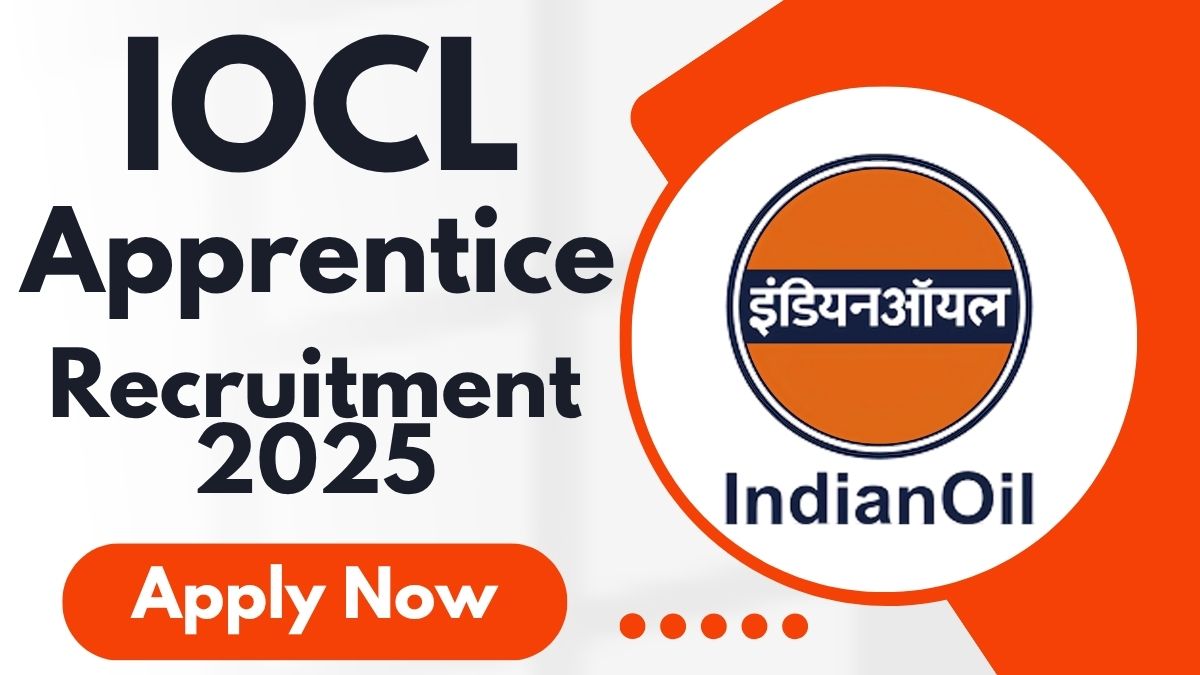 IOCL Apprentice