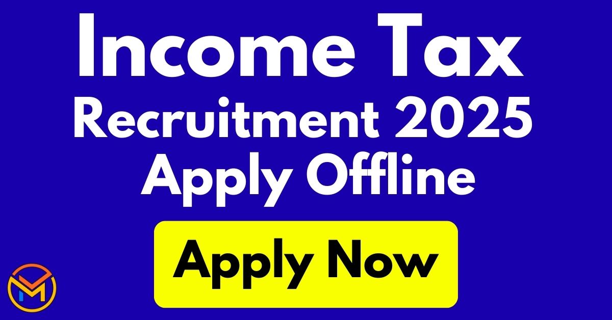 Income Tax Recruitment