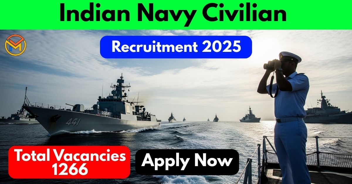 Indian Navy Civilian