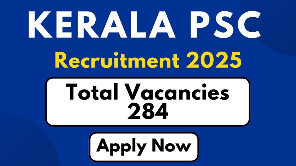 Kerala PSC