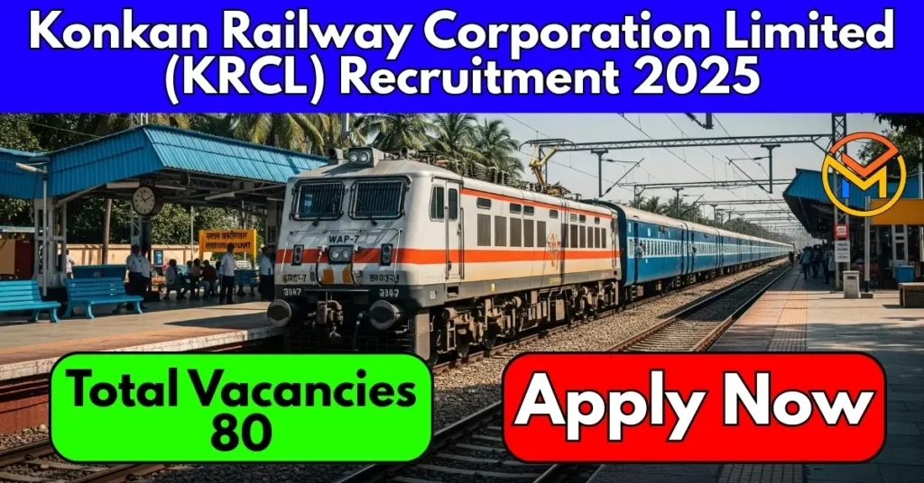 Konkan Railway Recruitment