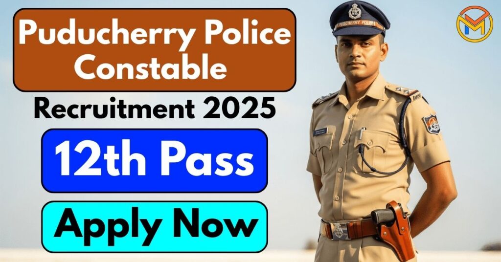 Puducherry Recruitment
