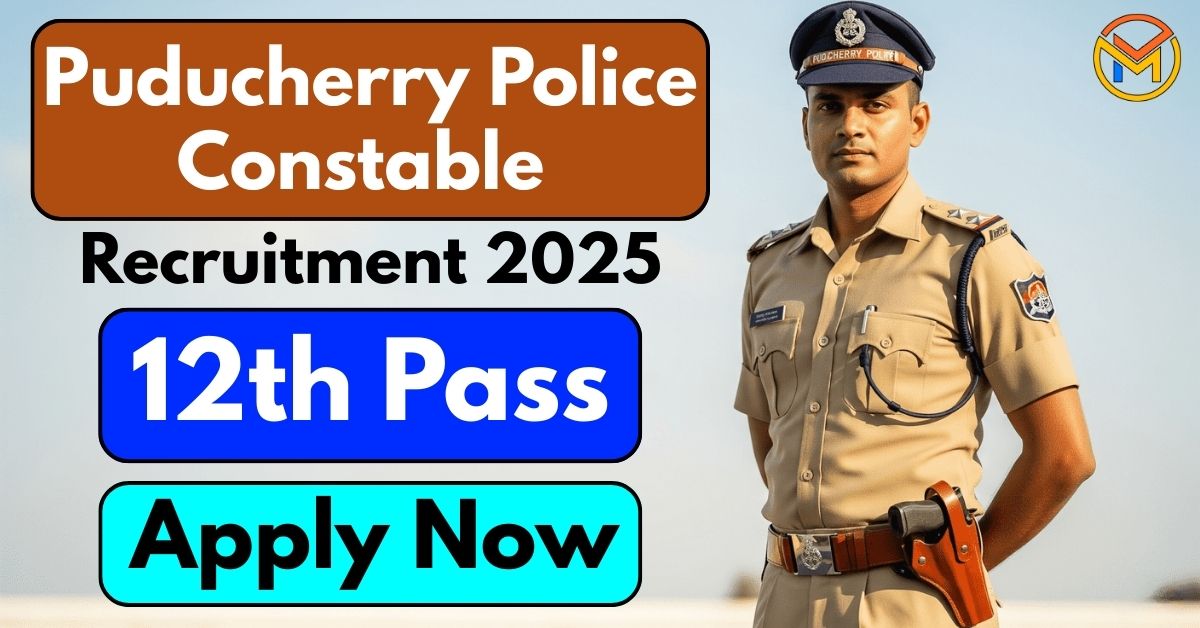 Puducherry Recruitment