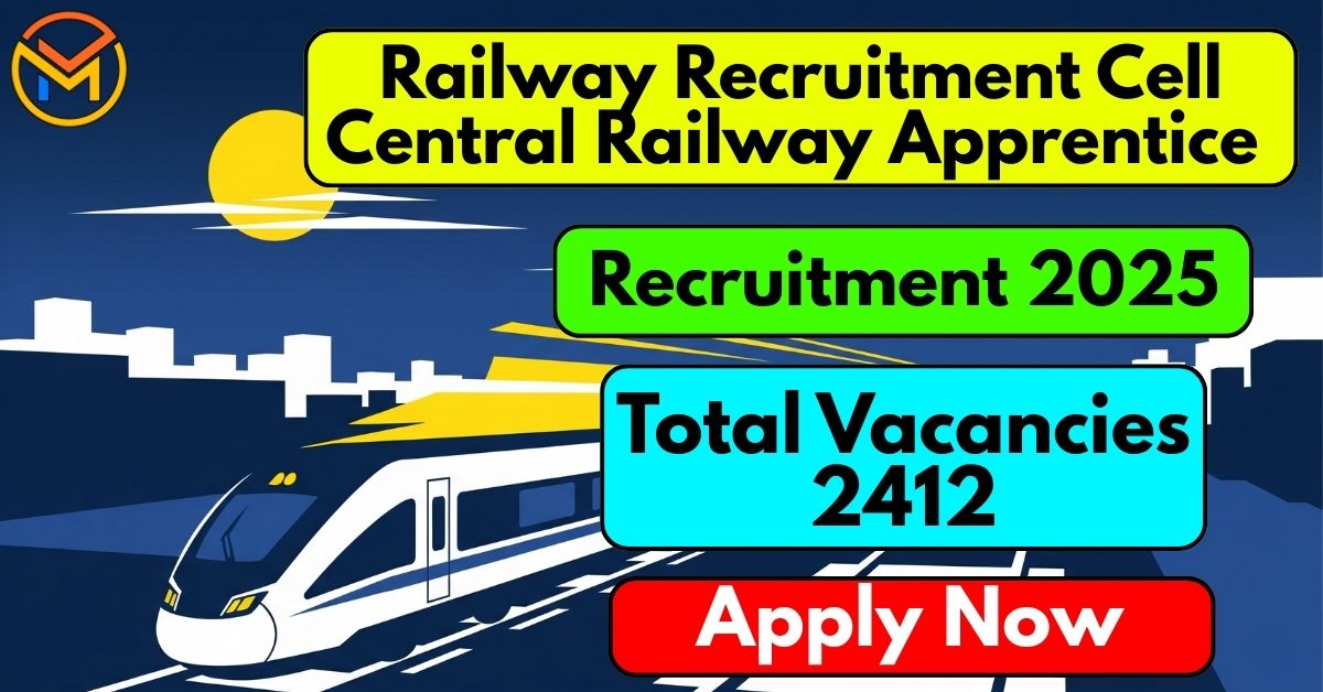 RRC CR Apprentice