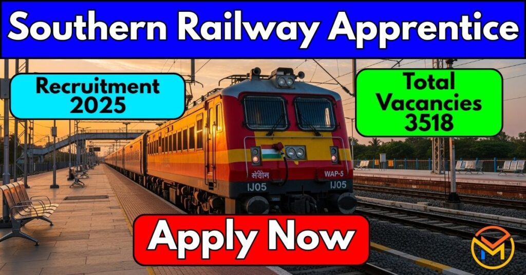 Southern Railway Apprentice Recruitment