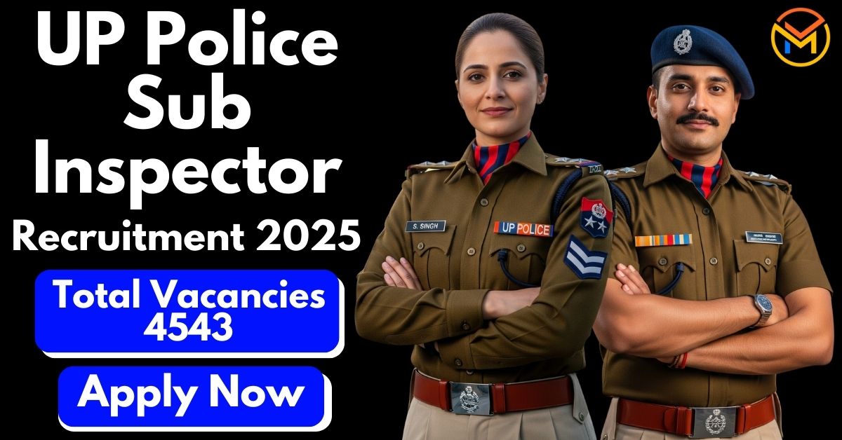 UP Police SI