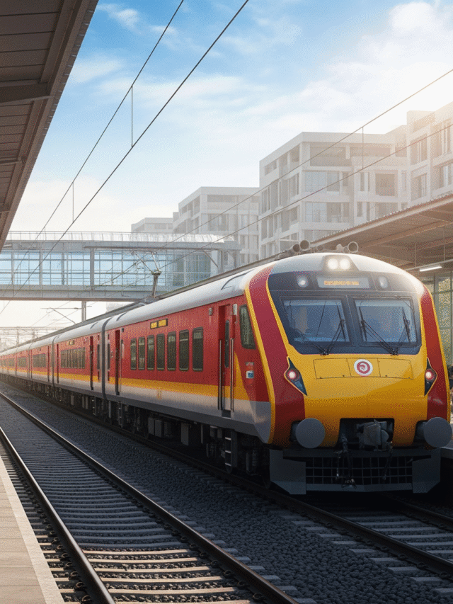 RRC CR Apprentice Recruitment 2025